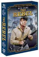 The Rebel: The Complete Series [The Collector's Edition] - Shout! Factory