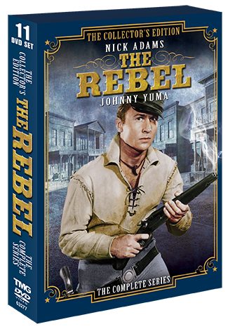 The Rebel: The Complete Series [The Collector's Edition] - Shout! Factory
