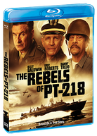 The Rebels Of PT-218 - Shout! Factory