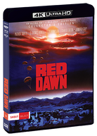 Red Dawn [Collector's Edition] + Enamel Pin Set - Shout! Factory