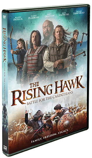 The Rising Hawk: Battle For The Carpathians - Shout! Factory