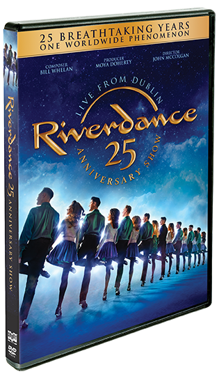 Riverdance: 25th Anniversary Show - Shout! Factory