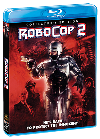 RoboCop 2 [Collector's Edition] - Shout! Factory