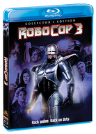 RoboCop 3 [Collector's Edition] - Shout! Factory
