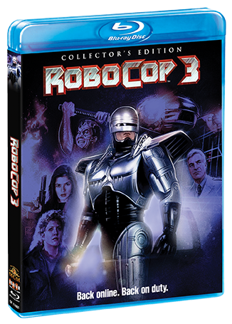 RoboCop 3 [Collector's Edition] - Shout! Factory