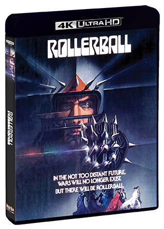 Rollerball + Exclusive Poster - Shout! Factory