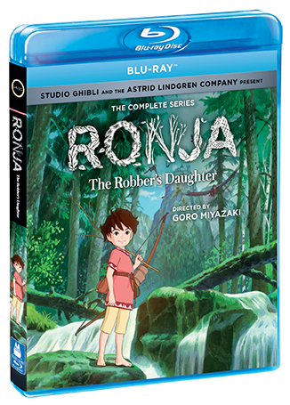 Ronja  The Robber's Daughter: The Complete Series - Shout! Factory