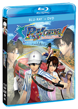 Ryoma! The Prince Of Tennis - Shout! Factory