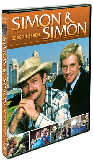 Simon & Simon: Season Seven - Shout! Factory