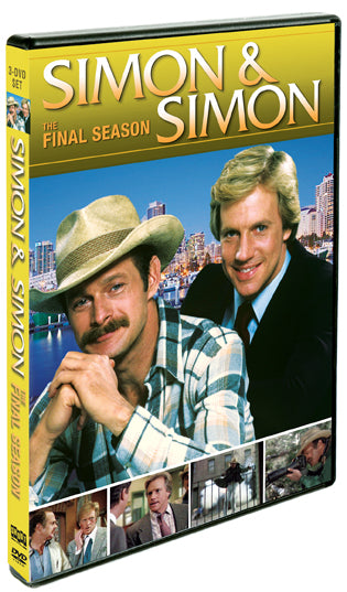 Simon & Simon: The Final Season - Shout! Factory