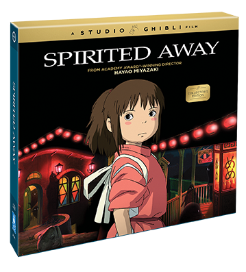Spirited Away [Collector's Edition] - Shout! Factory