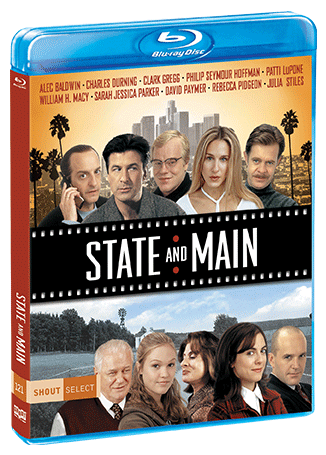 State And Main - Shout! Factory