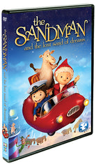 The Sandman And The Lost Sand Of Dreams - Shout! Factory