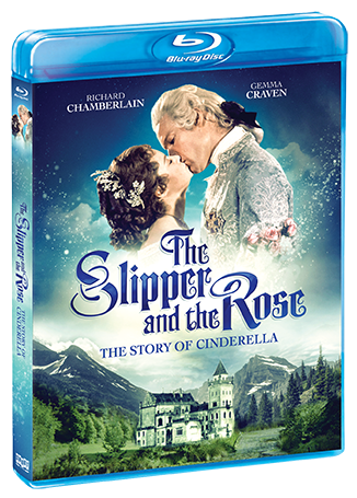 The Slipper And The Rose: The Story Of Cinderella