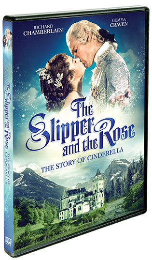 The Slipper And The Rose: The Story Of Cinderella - Shout! Factory