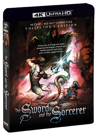 The Sword And The Sorcerer [Collector's Edition] - Shout! Factory