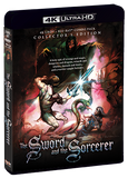 The Sword And The Sorcerer [Collector's Edition] - Shout! Factory