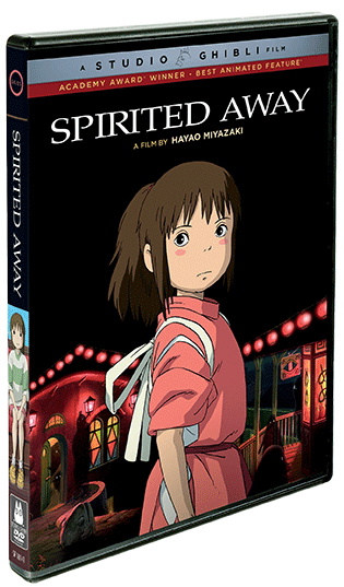 Spirited Away - Shout! Factory