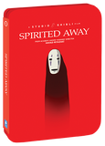 Spirited Away [Limited Edition Steelbook] - Shout! Factory