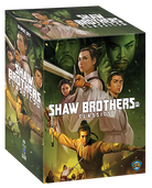 Shaw Brothers Classics, Vol. 1 + Exclusive Poster - Shout! Factory