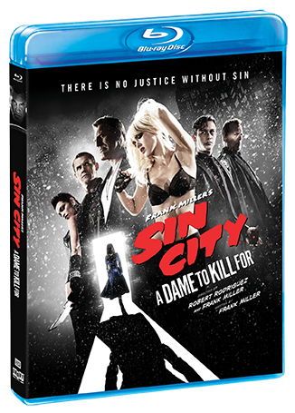 Sin City: A Dame to Kill For - Shout! Factory