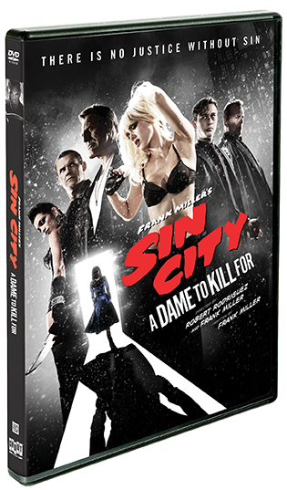 Sin City: A Dame to Kill For - Shout! Factory