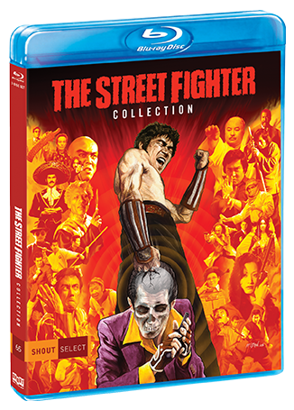 The King of Fighters (Blu-ray) on BLU-RAY Movie
