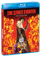 The Street Fighter Collection - Shout! Factory