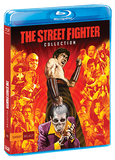 The Street Fighter Collection - Shout! Factory