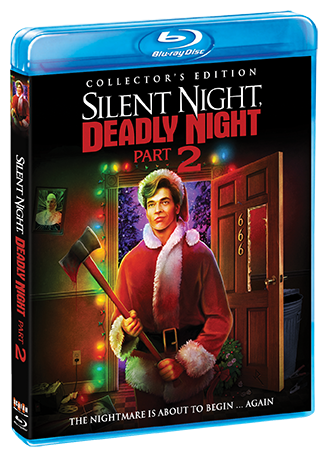 Silent Night  Deadly Night Part 2 [Collector's Edition] - Shout! Factory