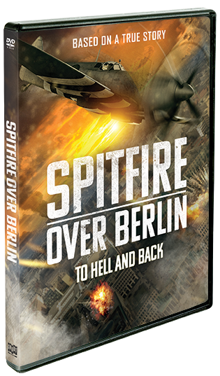 Spitfire Over Berlin - Shout! Factory