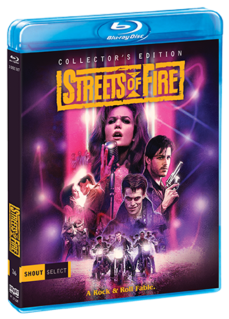 Streets Of Fire [Collector's Edition] - Shout! Factory