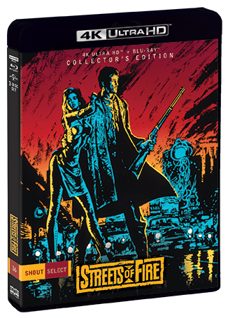 Streets Of Fire [Collector's Edition] - Shout! Factory