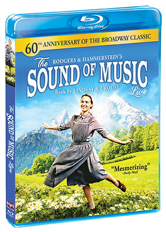 The Sound Of Music Live - Shout! Factory