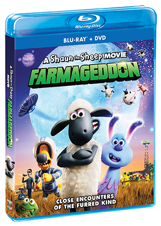 A Shaun The Sheep Movie: Farmageddon - Shout! Factory
