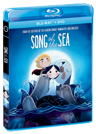 Song Of The Sea - Shout! Factory