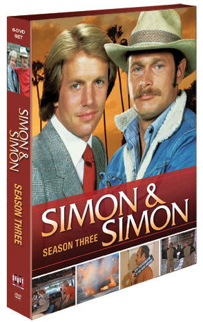 Simon & Simon: Season Three - Shout! Factory