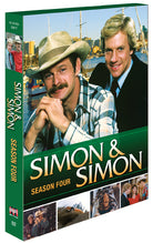 Simon & Simon: Season Four - Shout! Factory