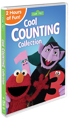Cool Counting Collection - Shout! Factory