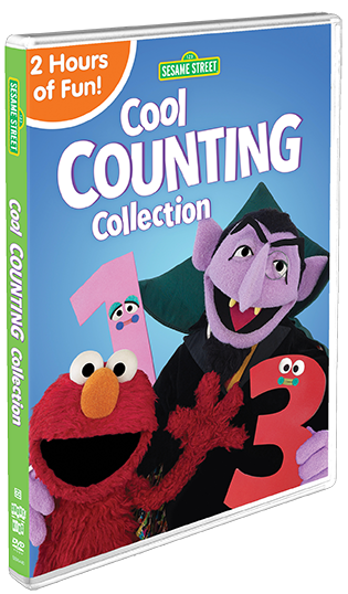 Cool Counting Collection - Shout! Factory