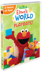 Elmo's World: Playdate! - Shout! Factory