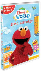 Elmo's World: Elmo Explores - Shout! Factory