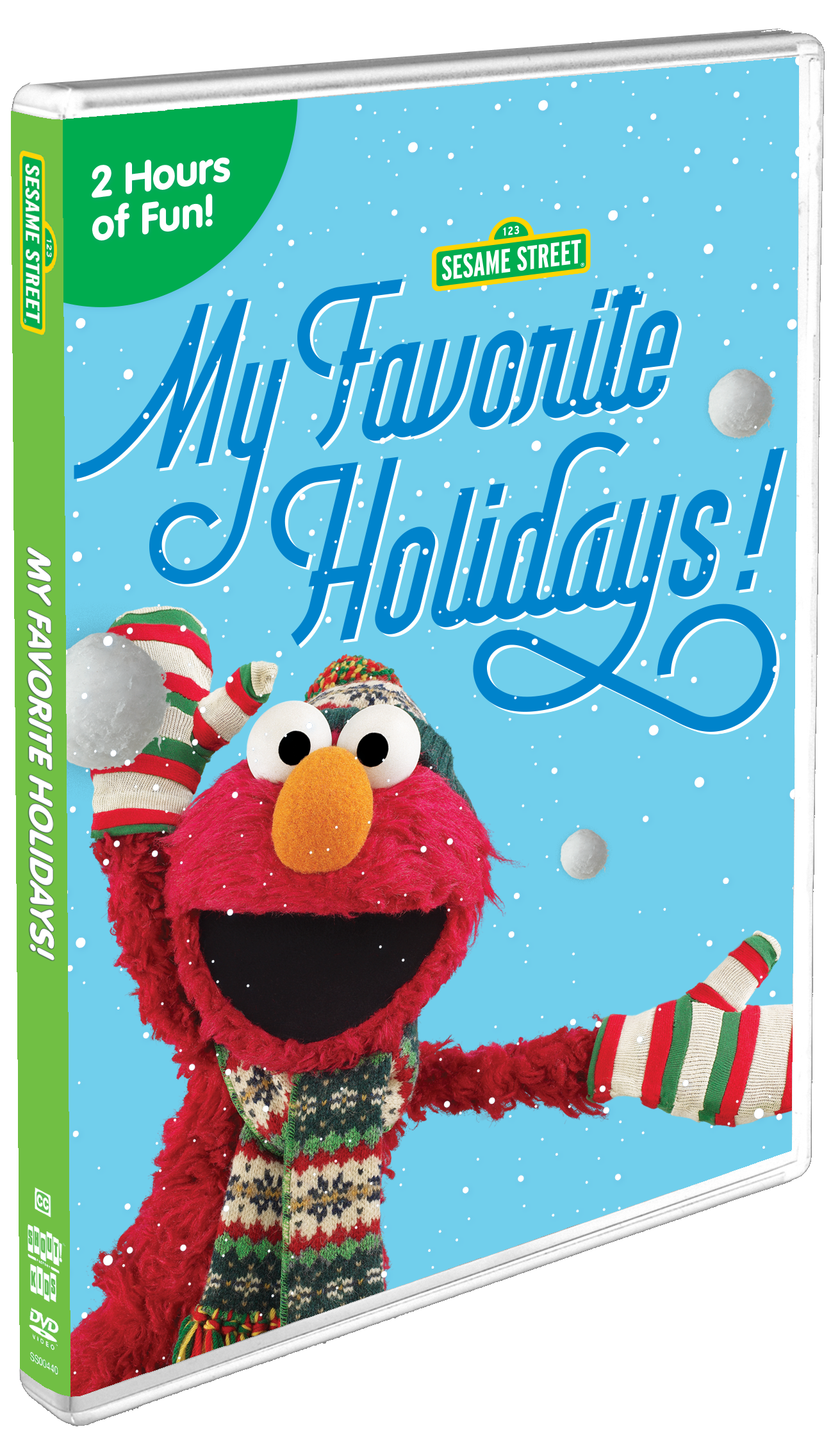 My Favorite Holidays! - Shout! Factory