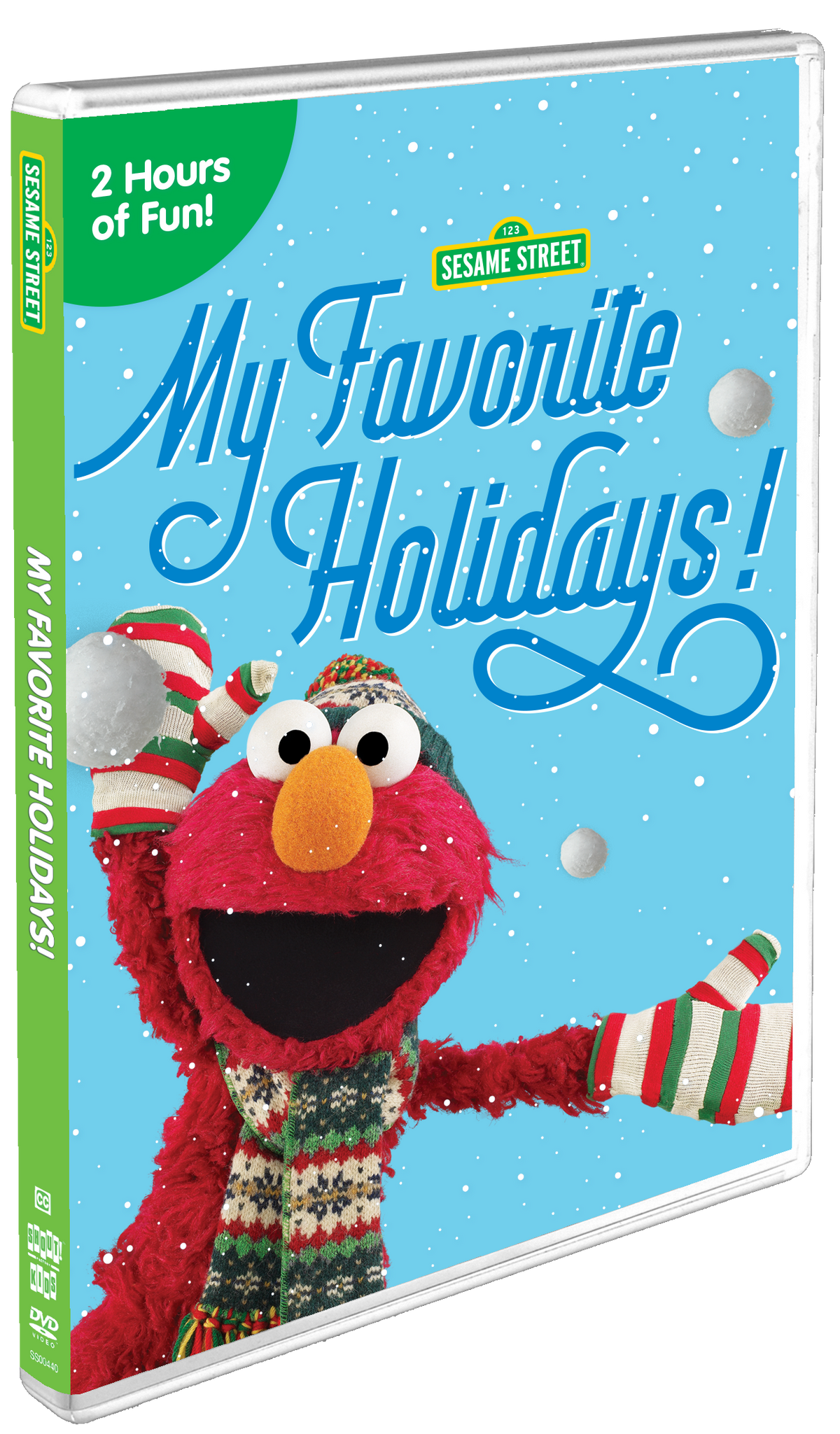 My Favorite Holidays! - Shout! Factory