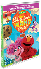 The Magical Wand Chase - Shout! Factory