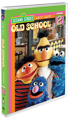 Sesame Street: Old School (1974-1979) Volume 2 - Shout! Factory