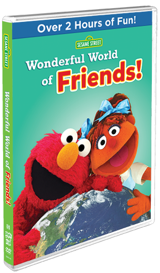 Wonderful World Of Friends! - Shout! Factory