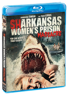 Sharkansas Women's Prison Massacre - Shout! Factory