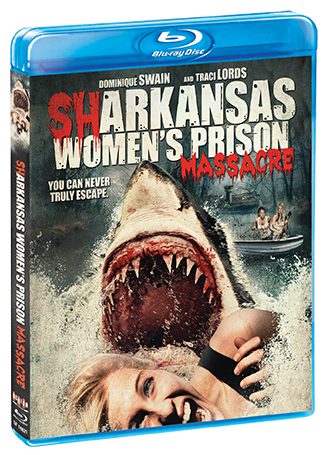 Sharkansas Women's Prison Massacre - Shout! Factory