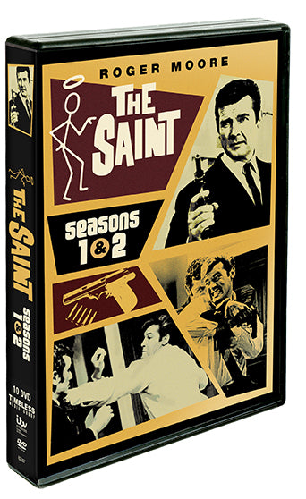 The Saint: Seasons One & Two - Shout! Factory